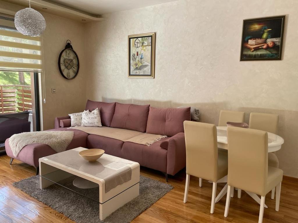 Apartment Jelena ซลาตีบอร์ ภายนอก รูปภาพ